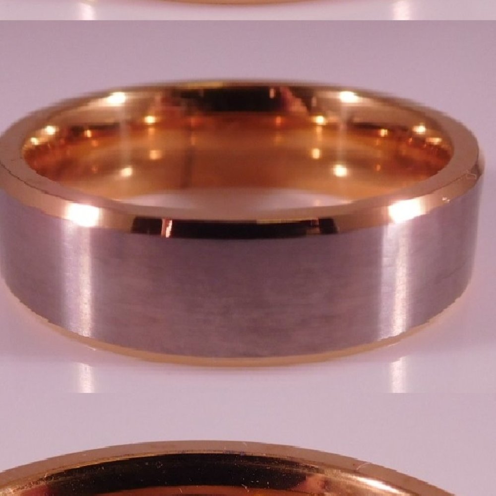 🎉SALE!!!🎉NEW Tioneer Titanium Ring - Picture 3 of 5